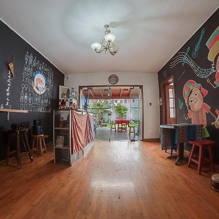 Condor'S House Ліма Екстер'єр фото