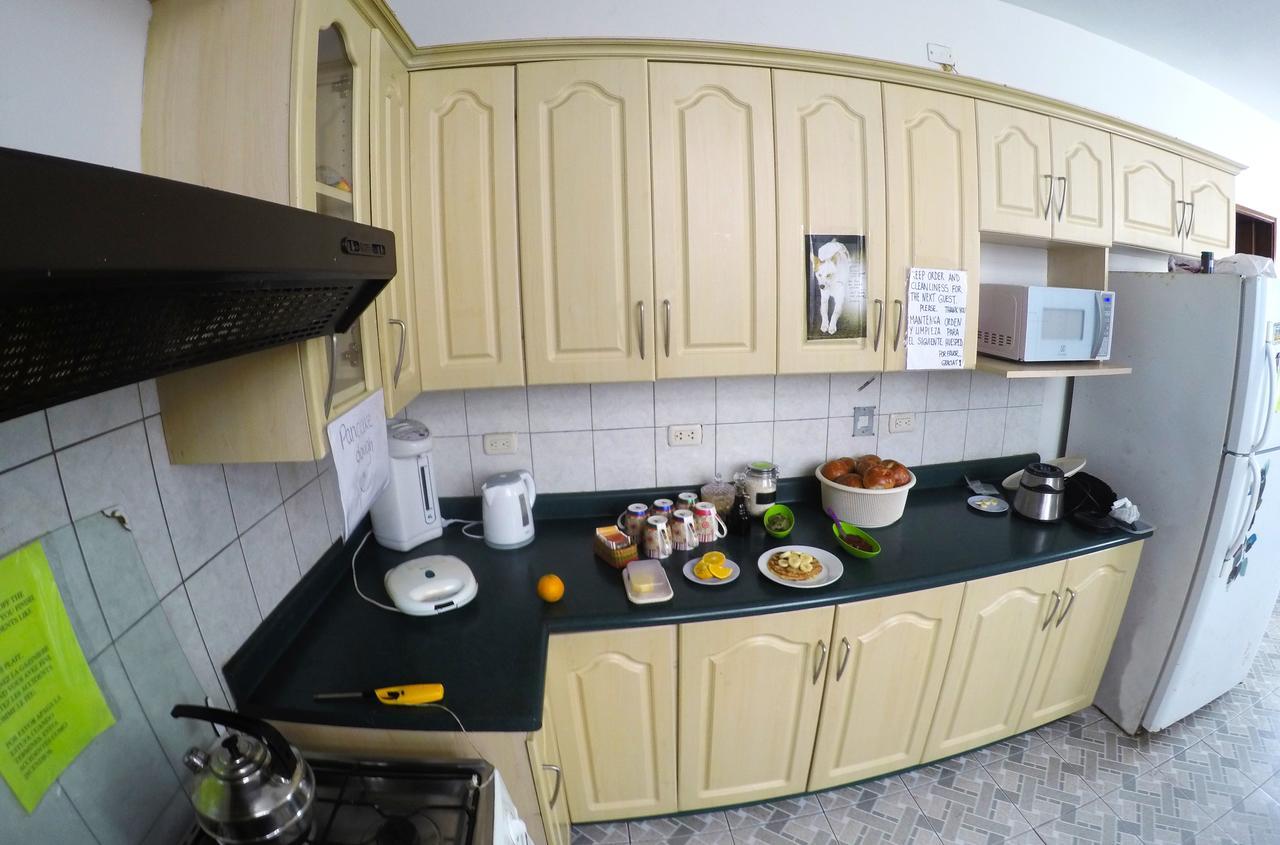 Condor'S House Ліма Екстер'єр фото