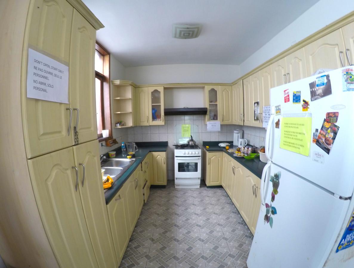Condor'S House Ліма Екстер'єр фото