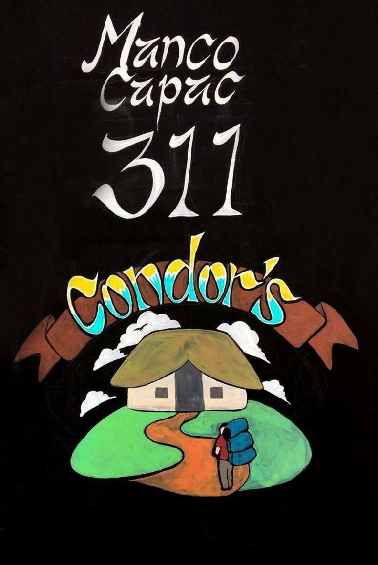 Condor'S House Ліма Екстер'єр фото