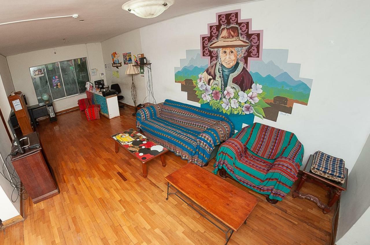 Condor'S House Ліма Екстер'єр фото