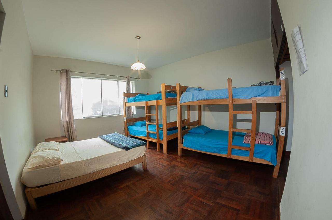 Condor'S House Ліма Екстер'єр фото