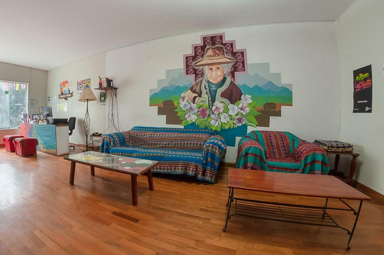 Condor'S House Ліма Екстер'єр фото