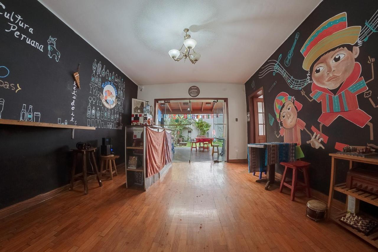 Condor'S House Ліма Екстер'єр фото
