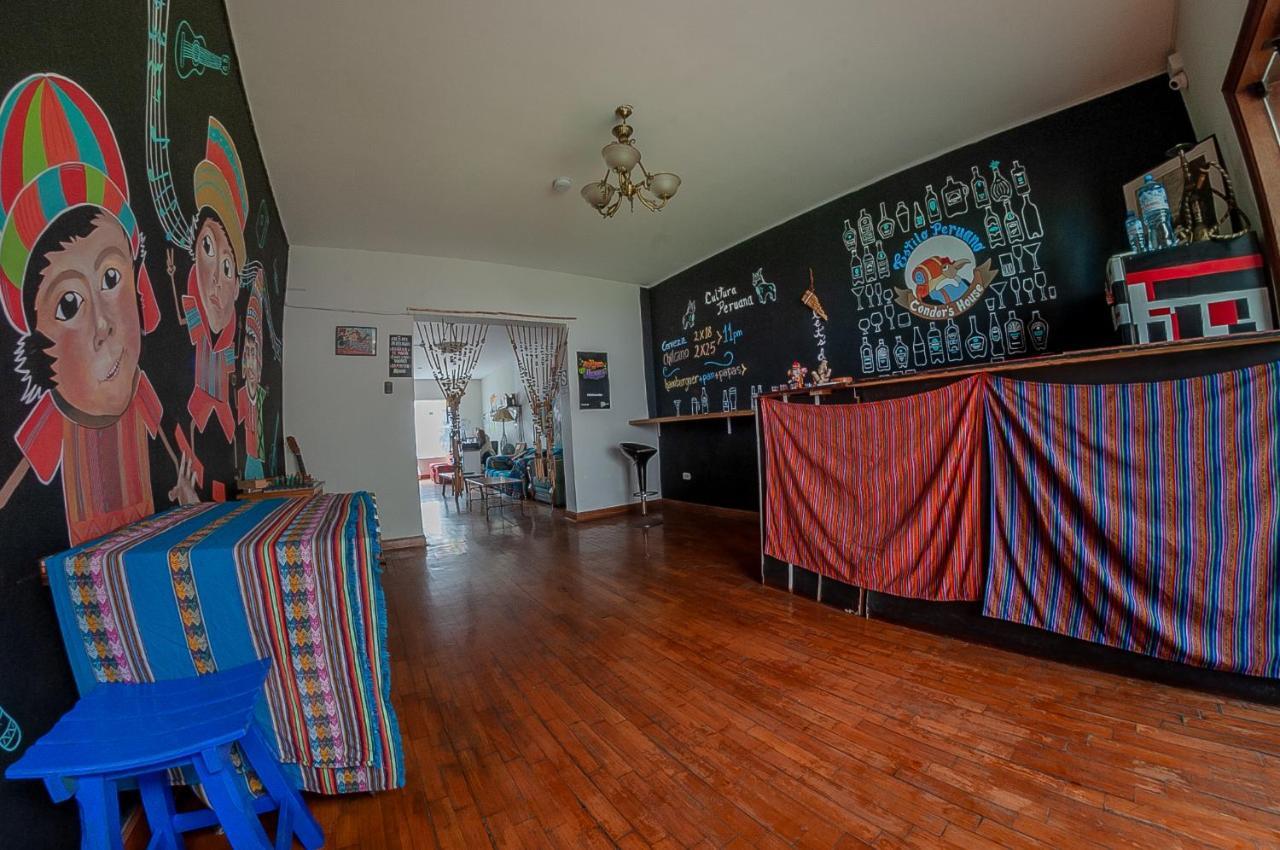 Condor'S House Ліма Екстер'єр фото